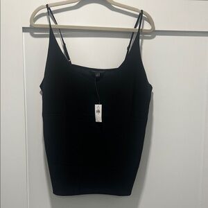 Banana Republic Black Camisole Top